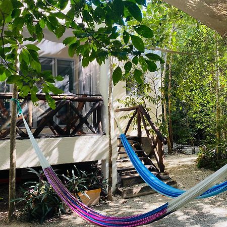 Bungalow Be La Kin Cozumel Exteriér fotografie