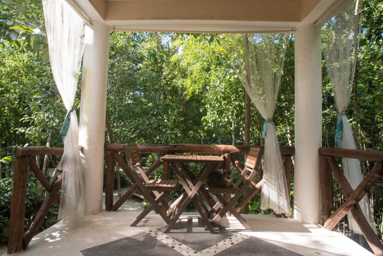 Bungalow Be La Kin Cozumel Exteriér fotografie