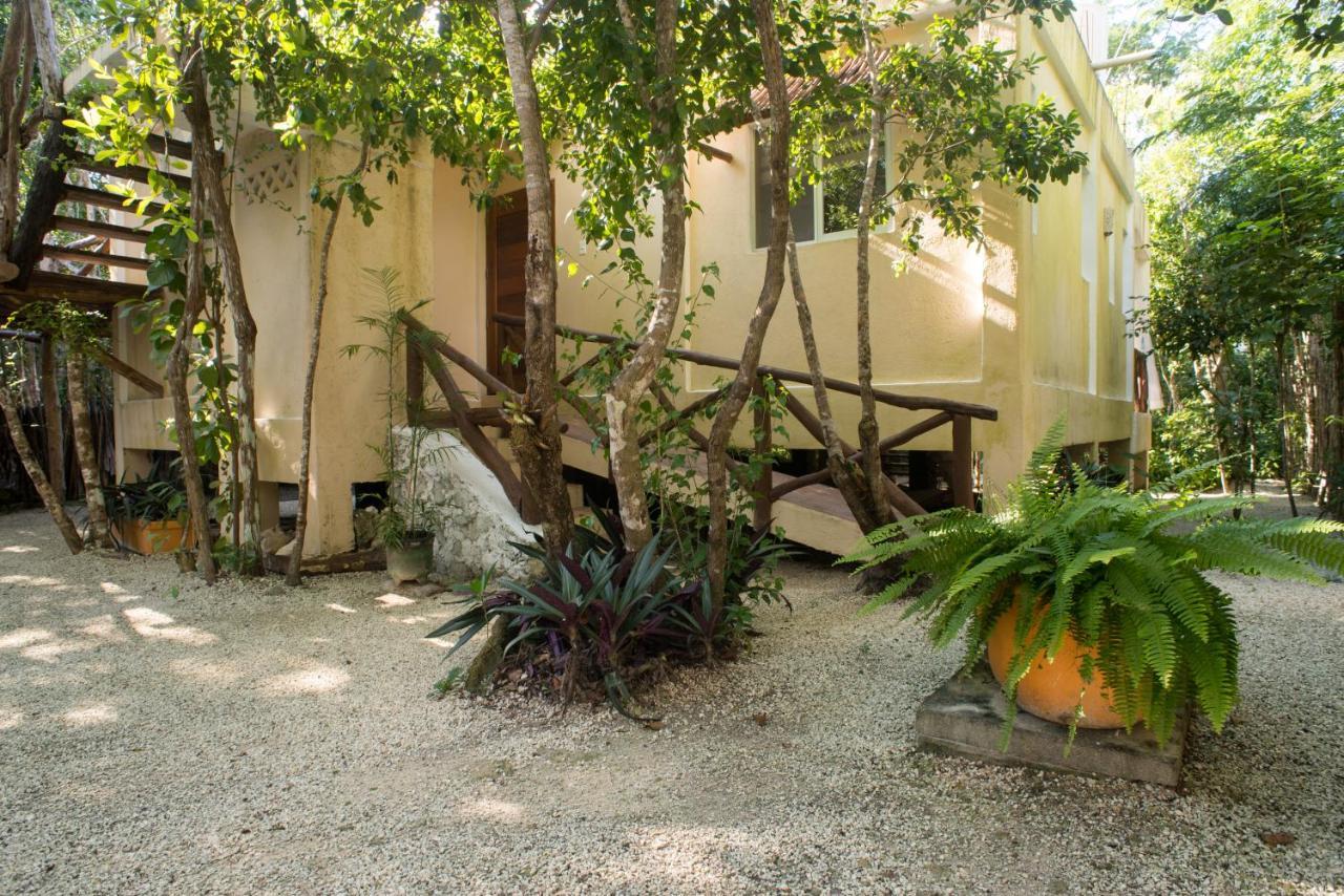 Bungalow Be La Kin Cozumel Exteriér fotografie