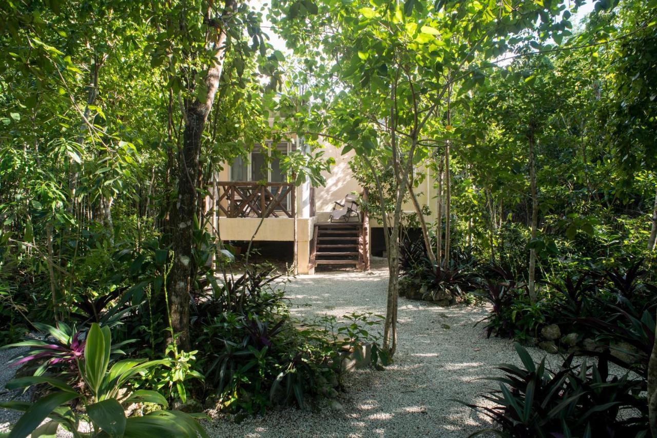 Bungalow Be La Kin Cozumel Exteriér fotografie
