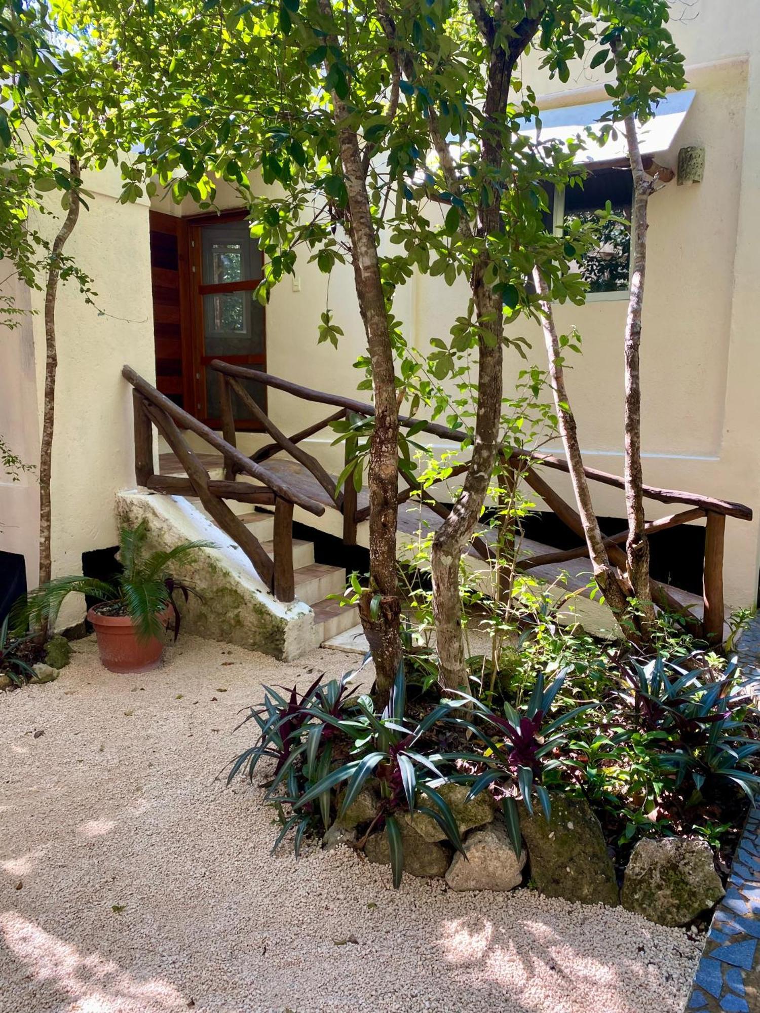 Bungalow Be La Kin Cozumel Exteriér fotografie