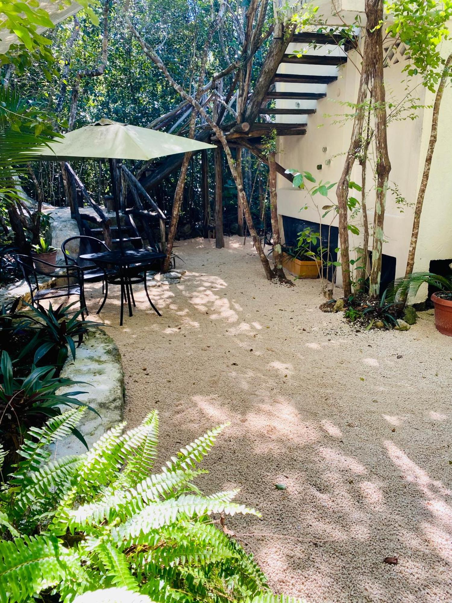 Bungalow Be La Kin Cozumel Exteriér fotografie