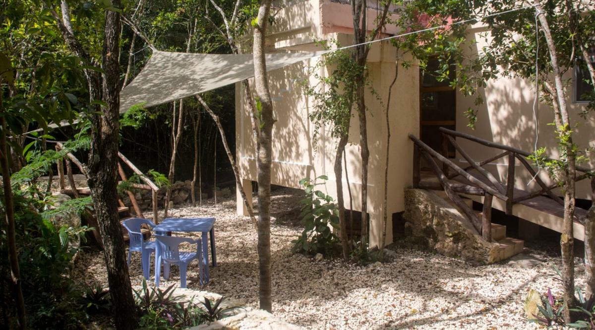 Bungalow Be La Kin Cozumel Exteriér fotografie
