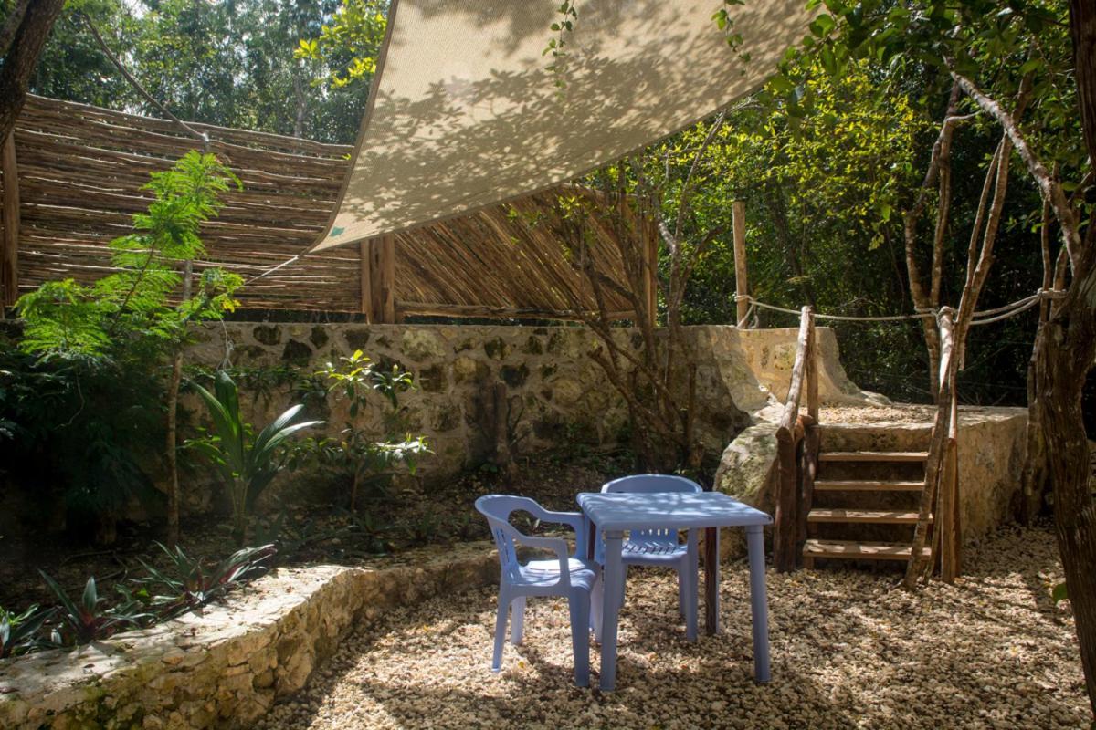 Bungalow Be La Kin Cozumel Exteriér fotografie