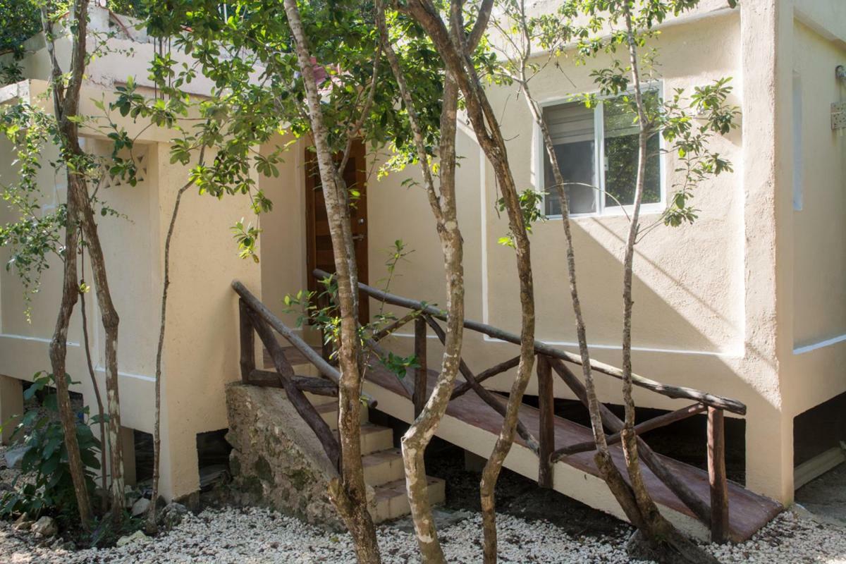 Bungalow Be La Kin Cozumel Exteriér fotografie