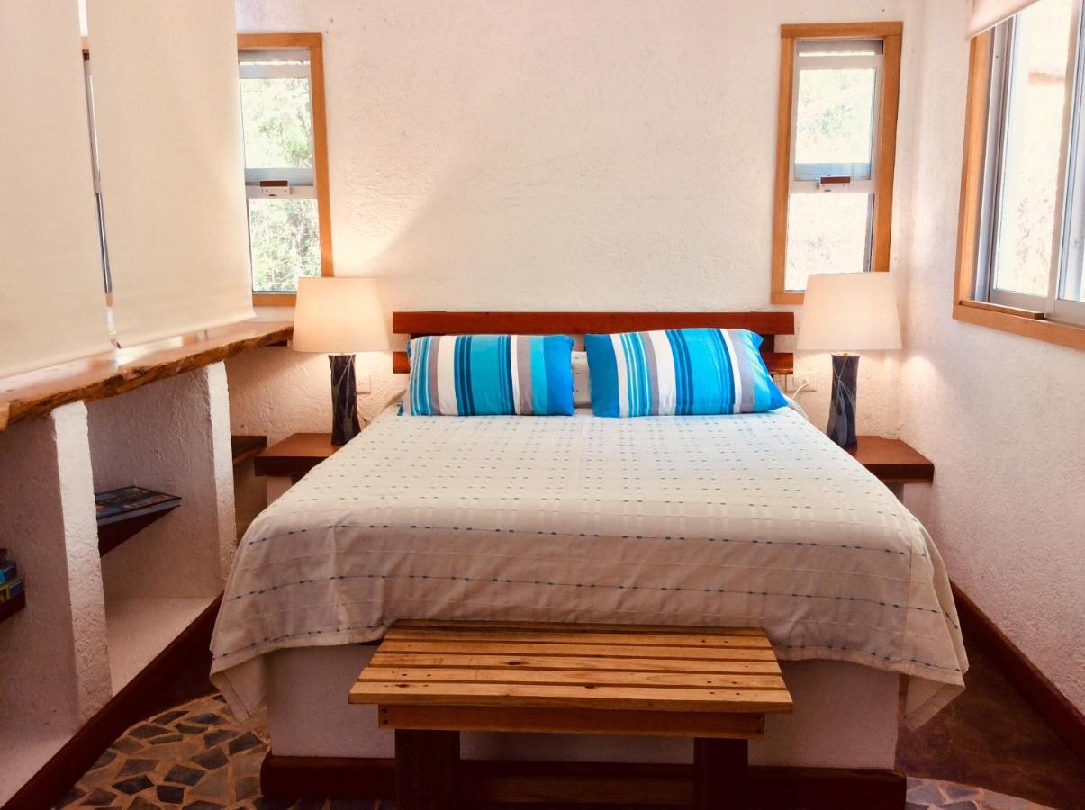 Bungalow Be La Kin Cozumel Exteriér fotografie